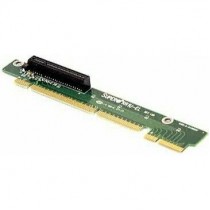 SuperMicro CSE-RR1U-EL, райзер-карта 1U PCI-XE - PCI-E