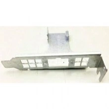 Supermicro MCP-120-84705-0N, низкопрофильная планка порта IPMI