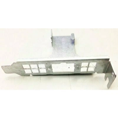 Supermicro MCP-120-84705-0N, низкопрофильная планка порта IPMI Supermicro MCP-120-84705-0N, низкопрофильная планка порта IPMI