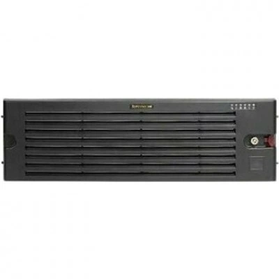 Supermicro MCP-210-83501-0B передняя панель Supermicro MCP-210-83501-0B передняя панель