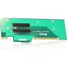 Supermicro RSC-R2UU-2E8, райзер-карта для серверов Supermicro