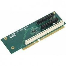 Supermicro RSC-R2UU-X2E4R, плата-райзер для сервера 2U