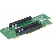 Supermicro RSC-R2UW-2E8E16, riser card для 2U сервера