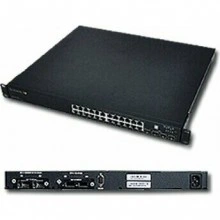 Supermicro SSE-G24-TG4, коммутатор Ethernet 1/10 GbE, 24 порта