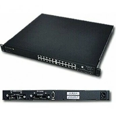 Supermicro SSE-G24-TG4, коммутатор Ethernet 1/10 GbE, 24 порта Supermicro SSE-G24-TG4, коммутатор Ethernet 1/10 GbE, 24 порта