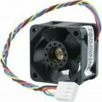Supermicro FAN-0061L4 вентилятор 40 x 28 мм, 4-pin PWM Supermicro FAN-0061L4 вентилятор 40 x 28 мм, 4-pin PWM