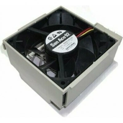 Supermicro FAN-0064L4 — серверный вентилятор 92 x 92 x 38 мм Supermicro FAN-0064L4 — серверный вентилятор 92 x 92 x 38 мм