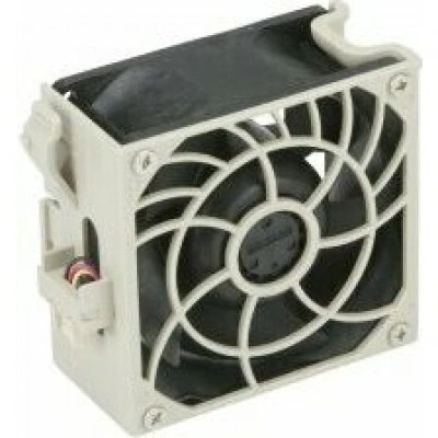 Supermicro FAN-0118L4, серверный вентилятор 80 мм, 4-pin, 100 SFM