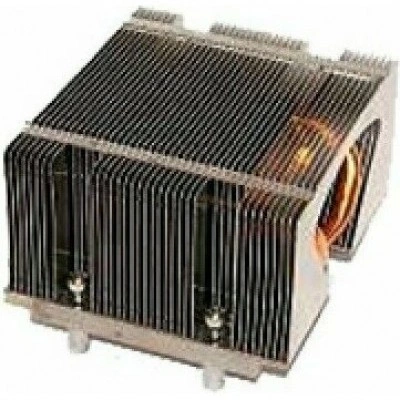 Supermicro SNK-P0025P, пассивный радиатор для LGA771 Supermicro SNK-P0025P, пассивный радиатор для LGA771