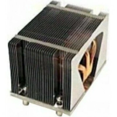Supermicro SNK-P0029P — пассивный радиатор 2U+ Supermicro SNK-P0029P — пассивный радиатор 2U+