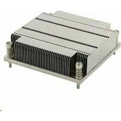 Supermicro SNK-P0034P, пассивный радиатор для сервера Supermicro SNK-P0034P, пассивный радиатор для сервера