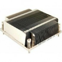 SuperMicro SNK-P0037, пассивный радиатор 1U для LGA1366