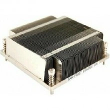 Supermicro SNK-P0037, пассивный радиатор 1U для LGA1366