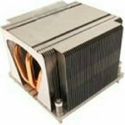 Supermicro SNK-P0038P пассивный радиатор для LGA1366 Supermicro SNK-P0038P пассивный радиатор для LGA1366
