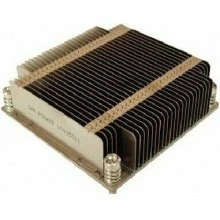 Supermicro SNK-P0047P, пассивный серверный радиатор