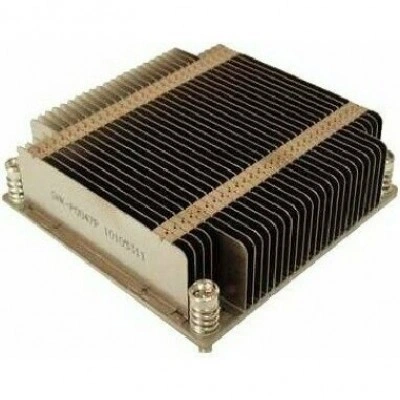 Supermicro SNK-P0047P, пассивный серверный радиатор