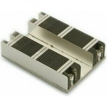 Supermicro SNK-P0047PSM, радиатор для процессора 1U, Socket 2011