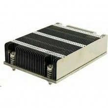 Supermicro SNK-P0047PSR 1U пассивный радиатор