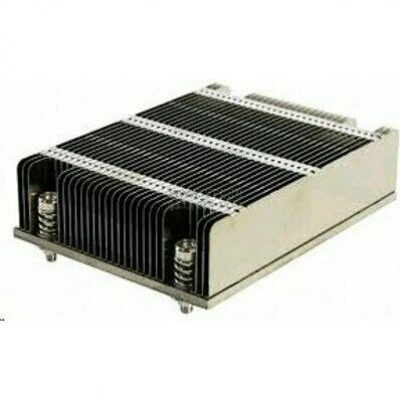 Supermicro SNK-P0047PSR 1U пассивный радиатор Supermicro SNK-P0047PSR 1U пассивный радиатор
