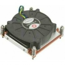 SuperMicro SNK-P0049A4 — 1U активный кулер для процессоров Intel Socket H, H2, H3