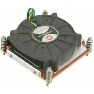 Supermicro SNK-P0049A4 — 1U активный кулер для процессоров Intel Socket H, H2, H3