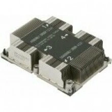 Supermicro SNK-P0067PS процессорный радиатор 1U