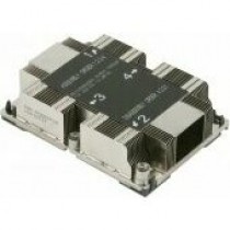 SuperMicro SNK-P0067PSM — пассивный вентилятор для 1U, LGA3647