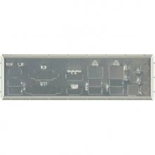 Supermicro MCP-260-00063-1N, заглушка панели
