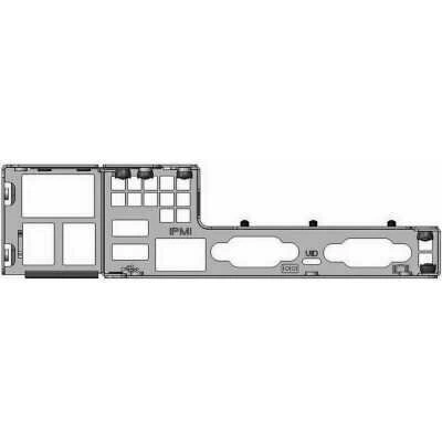 Supermicro MCP-240-81911-0N заглушка