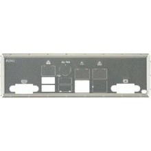 Supermicro MCP-260-00042-0N заглушка I/O shield
